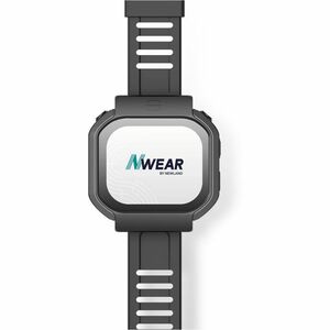 Newland NWear WD5 Smartwatch - 19 mm Case Height - 58 mm Case Width - Wireless LAN - Beschleunigungsmesser, Magnetometer, 