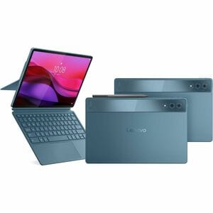 Notebook 2 in 1 Staccabile - Lenovo Yoga Tab Plus ZAEG0015IT 32,3 cm (12,7") Touchscreen - 3K - Octa-core (Qualcomm Snapdr