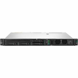 Serveur HPE ProLiant DL20 G11 1U - Rack - 1 Xeon 3,40 GHz - 32 Go RAM - 4 To HDD - (2 x 2 To) Configuration HDD - Serial A