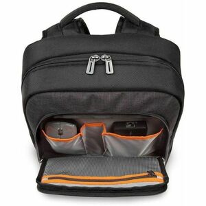 Targus CitySmart TSB911GL Carrying Case Rugged (Backpack) for 30.5 cm (12") to 39.6 cm (15.6") Notebook - Grey/Black - Mes