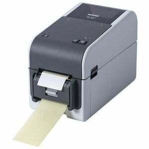 Brother TD-2320D203 Direct Thermal Printer - Monochrome - Desktop - Label Print - Ethernet - USB - USB Host - Serial - Wir