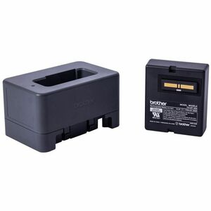 Brother PA-BC-004 Battery Charger - For Mobile Printer - 1 - Proprietary Battery Size
