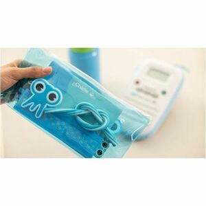 Etiqueteuse électronique Brother P-touch PT-N10 - Transfert thermique - 9 mm/s Mono - 3 Fonts - 3 Taille de police de cara