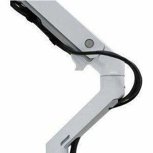 Braccio di montaggio Ergotron per Monitor, Display con schermo curvo - Bianco - 23,1 cm a 144,8 cm (57") Supporto schermo 