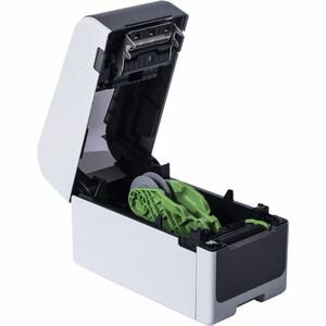 Stampante termica diretta Brother TD-2310D203 - Monocromatico - Desktop - Etichetta stampabile - 5,1 cm (2") LCD Schermo -