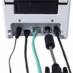 Stampante termica diretta Brother TD-2320DSA203 - Monocromatico - Nero, Grigio - Desktop - Etichetta stampabile - IEEE 802