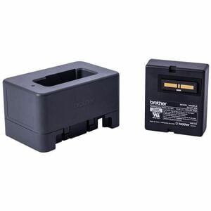Brother PA-BC-004 Akkuladegerät - für Mobildrucker - 1 - Proprietär