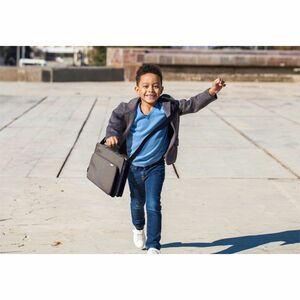 MAXCases Work-In Carrying Case for 27.9 cm (11") to 35.6 cm (14") Chromebook - Black - Scratch Resistant, Slip Resistant -