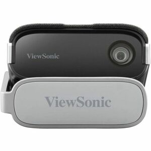 ViewSonic M1S LED Projector - Portable - 854 x 480 - Front - 1080p - 60000 Hour Normal Mode - FWVGA - 120,000:1 - 360 lm -