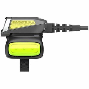 Zebra RS5000X Wearable Barcode Scanner Kit - Cable Connectivity - SE4770Scan Engine - 1D, 2D - Standard Range - Imager