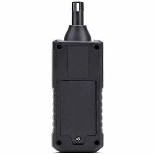 StarTech.com DH60-THERMOMETER. Temperature measuring units: F, °C, Temperaturmessbereich: -10 - 60 °C, Produktfarbe: Grau.