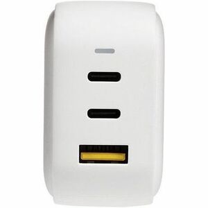 TUCANO GaN Wall Charger 65W USB-A/USB-C, weiß
