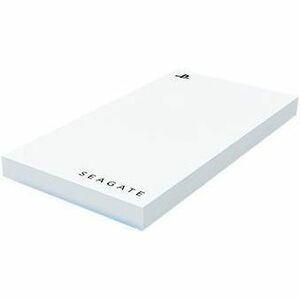 Seagate Game Drive 1.95 TB Solid State Drive - 2.5" External - White - Gaming Console Device Supported - USB 3.2 Type C