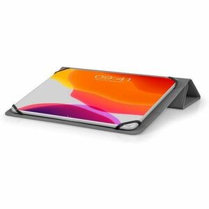 Port NOUMEA 2 Carrying Case (Folio) for 22.9 cm (9") to 27.9 cm (11") Tablet - Pink - Polyurethane Exterior Material - Pol