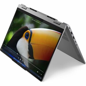 Lenovo ThinkBook 14 G4 IML 21MX000VHV 35.6 cm (14") Touchscreen Convertible 2 in 1 Notebook - WUXGA - Intel Core Ultra 7 1