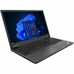 Estación de trabajo portátil - Lenovo ThinkPad P16v Gen 2 21KYS10P00 40.6cm (16") - WUXGA - Intel Core Ultra 7 155H - 32GB