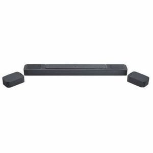 JBL Bar 800 5.1.2 Bluetooth Sound Bar Speaker - 720 W RMS - Alexa Supported - Black - Wall Mountable - 35 Hz to 20 kHz - S