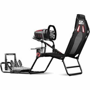 Next Level Racing GTLite Simulation Cockpit - Gray