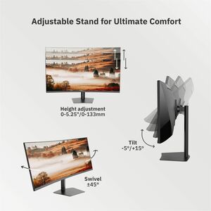 CODi 34" Ultrawide Curved USB-C Monitor with Docking Station - WQHD 3440x1440 - 90W Power Delivery - HDMI, DisplayPort, Et