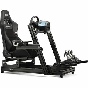 Next Level Racing Next Level Racing ERS5 Elite Reclining Seat - Leather & Suede Edition (NLR-E055) - PU Leather, Suede