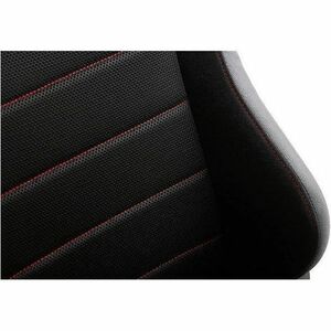 Next Level Racing ERS5 Elite Reclining Seat - Fabric & SIMAERO Mesh Edition - Fédération Internationale de l'Automobile (F