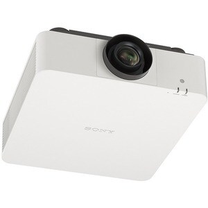 Sony VPL-FHZ85 3LCD Projector - 16:10 - Ceiling Mountable - White - 1920 x 1200 - Front, Ceiling - 2160p - 20000 Hour Norm