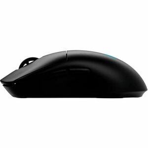 Logitech G PRO 2 LIGHTSPEED 游戏鼠标 - USB 2.0 - 8 按钮 - 黑 - 有线/无线 - 可充电 - 44000 dpi - 滚轮 - 对称