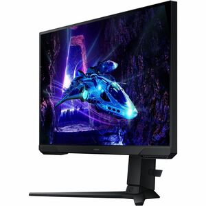 Monitor Gamer 24 pulgadas Odyssey, FHD VA Panel FLAT,180 Hz, G3
