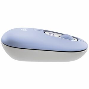 Logitech POP Mouse Rato - Bluetooth - Ótico - 4 Taste(n) - Sem fios - 10 m - 4000 dpi - Roda de deslocação - 1 x AA Batter