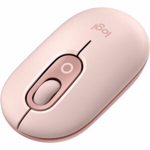Logitech POP Mouse Rato - Bluetooth - Ótico - 4 Taste(n) - Sem fios - 10 m - 4000 dpi - Roda de deslocação - 1 x AA Batter