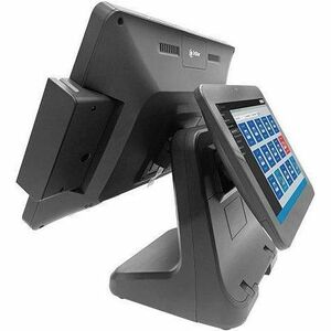 Terminal punto de venta 3nStar PTE0211 - Core i5 - 8GB DDR4 SDRAM 240GB mSATA - 38.1cm (15") Pantalla Táctil - LAN inalámb