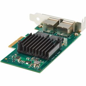 Eaton Tripp Lite Series 2-Port Gigabit Ethernet PCI Express (PCIe x4) Network Interface Card (NIC), I350-T2 - PCI Express 