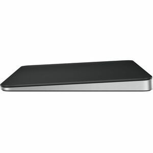 Apple Magic Trackpad (USB-C) - Black Multi-Touch Surface - Wireless - Bluetooth - Rechargeable - Black - USB Type C