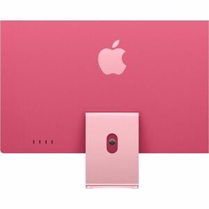 iMac 24in Retina 4.5K - Pink - M4 (10C CPU / 10C GPU) - 24GB unified memory - 512GB SSD - Magic Mouse - Magic Keyboard wit