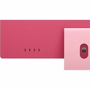 iMac 24in Retina 4.5K - Pink - M4 (10C CPU / 10C GPU) - 16GB unified memory - 256GB SSD - Magic Mouse - Magic Keyboard wit