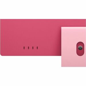 Apple iMac MWV43CH/A 一体机 - Apple - 16 GB - 256 GB SSD - 61 cm (24") 4.5K - 台式机 - 粉 - Apple M4 芯片 - 4480 x 2520 - Apple 10核