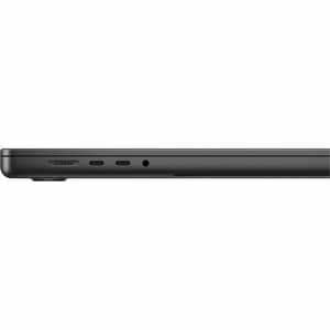 Apple MacBook Pro MX2X3LL/A 16.2" Notebook - 120 Hz - Apple M4 Pro - 24 GB - 512 GB SSD - English (US) Keyboard - Space Bl