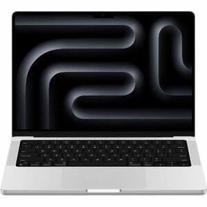 Apple MacBook Pro MX2F3LL/A 14.2" Notebook - Apple M4 Pro - 24 GB - 1 TB SSD - English (US) Keyboard - Silver - Apple M4 P