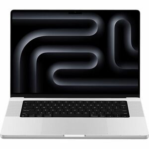 Apple MacBook Pro MX2U3LL/A 16.2" Notebook - Apple M4 Pro - 48 GB - 512 GB SSD - English (US) Keyboard - Silver - Apple M4