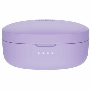 Belkin SoundForm Bolt True Wireless Earbuds - Stereo - True Wireless - Bluetooth - 1000 cm - Earbud - Binaural - In-ear - 