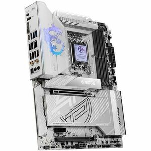 MSI MPG Z890 EDGE TI WIFI Gaming Desktop Motherboard - Intel Z890 Chipset - Socket LGA-1851 - ATX - Core Ultra Processor S