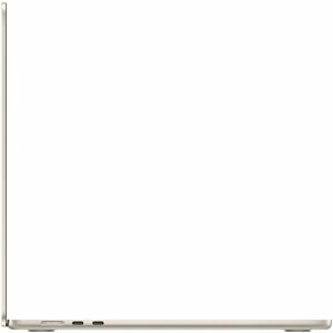 Apple MacBook Air MC7W4CH/A 34.5 cm (13.6") 笔记本电脑 - Apple - 16 GB - 256 GB SSD - 中文 键盘 - 星光色 - Apple M2 芯片 - 2560 x 1664 -