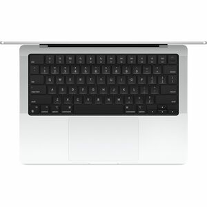 Portátil - Apple MacBook Pro MW2W3E/A 36.1cm (14.2") - Apple M4 - 16GB - 512GB SSD - Español Teclado - Plata - Apple M4 Ch