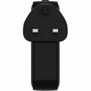 Targus HyperJuice HJ1001BKWWGL 145 W AC Adapter - Universal Adapter - 1 USB - 3 USB Type-C - For MacBook - Black