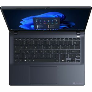 Dynabook Tecra A60-M 16" Notebook - WUXGA - Intel Core Ultra 7 165U - 16 GB - 256 GB SSD - Dark Blue - Intel Chip - 1920 x