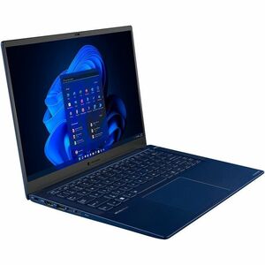 Dynabook Portege X40L-M 14" Notebook - WUXGA - Intel - Intel Evo Platform - 16 GB - 512 GB SSD - Tech Blue - Intel Chip - 