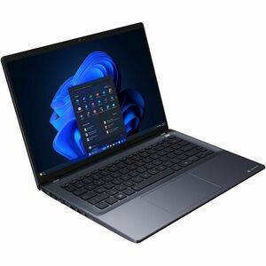 Dynabook Tecra A40-M 14" Notebook - WUXGA - Intel Core Ultra 7 155U - 16 GB - 256 GB SSD - Dark Blue - Intel Chip - 1920 x