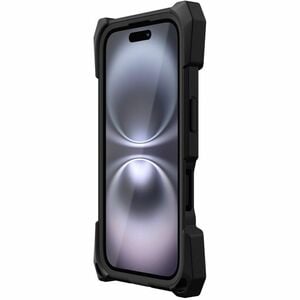 The Joy Factory aXtion Edge for iPhone 16 - For Apple iPhone 16 Smartphone - Textured edges - Drop Resistant, Shock Absorb