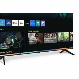 HG65CU708NF 65" Smart LCD TV
