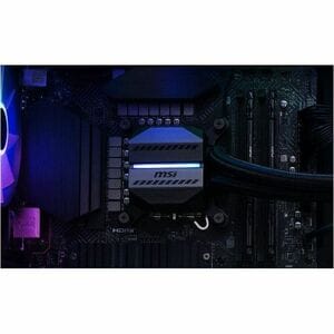 MSI Vision Elite RS 14th Vision R 14NUE7-1021US Gaming Desktop Computer - Intel Core i7 14th Gen i7-14700F - 32 GB - 2 TB 